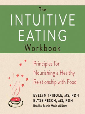 The Intuitive Eating Workbook - Audiobook
